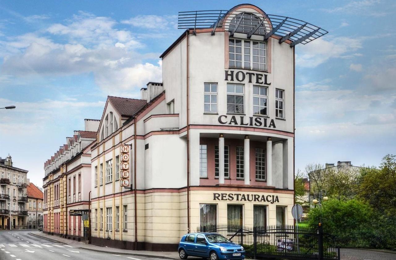 Hotel Calisia กาลิช ภายนอก รูปภาพ
